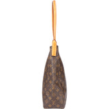 Louis Vuitton Canvas Monogram Looping GM Shoulder Bag