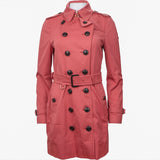 Burberry Classic Cotton Trenchcoat (DE36)