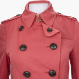 Burberry Classic Cotton Trenchcoat (DE36)