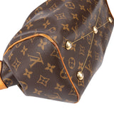Louis Vuitton Canvas Monogram Tivoli PM Handbag