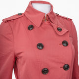 Burberry Classic Cotton Trenchcoat (DE36)