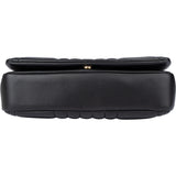Burberry Quilted Leather Lola Crossbody Bag