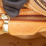 Louis Vuitton Canvas Monogram Looping GM Shoulder Bag