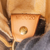 Louis Vuitton Canvas Monogram Looping GM Shoulder Bag