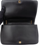 Burberry Quilted Leather Lola Crossbody Bag