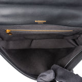 Burberry Quilted Leather Lola Crossbody Bag