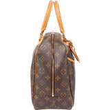 Louis Vuitton Canvas Monogram Deauville Handbag