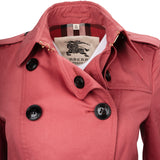 Burberry Classic Cotton Trenchcoat (DE36)