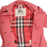 Burberry Classic Cotton Trenchcoat (DE36)