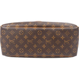 Louis Vuitton Canvas Monogram Deauville Handbag