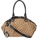 Gucci GG Monogram Sukey Handbag
