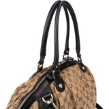 Gucci GG Monogram Sukey Handbag
