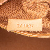 Louis Vuitton Canvas Monogram Alma PM Handbag