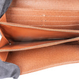 Louis Vuitton Canvas Monogram Sarah Wallet