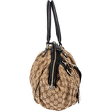 Gucci GG Monogram Sukey Handbag