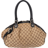 Gucci GG Monogram Sukey Handbag