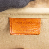 Louis Vuitton Canvas Monogram Deauville Handbag