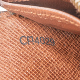 Louis Vuitton Canvas Monogram Sarah Wallet