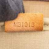 Louis Vuitton Canvas Monogram Deauville Handbag