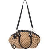 Gucci GG Monogram Sukey Handbag