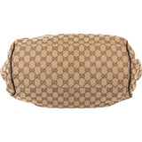 Gucci GG Monogram Sukey Handbag