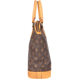 Louis Vuitton Canvas Monogram Lockit PM Handbag