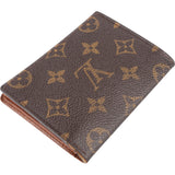 Louis Vuitton Canvas Monogram Cardholder