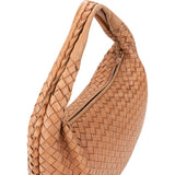 Bottege Veneta Intrecciato Leather Hobo Bag