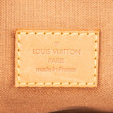 Louis Vuitton Canvas Monogram Lockit PM Handbag