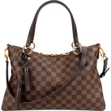 Louis Vuitton Monogram Damier Ebene Lymington Handbag