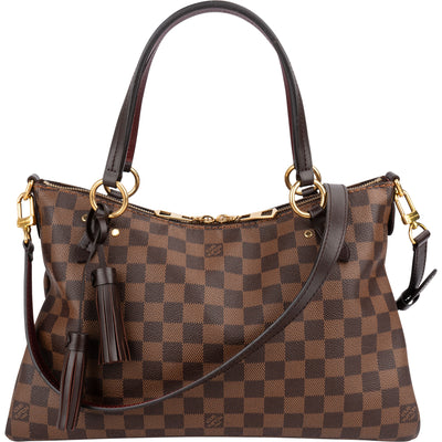 Louis Vuitton Monogram Damier Ebene Lymington Handbag