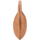 Bottege Veneta Intrecciato Leather Hobo Bag