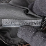 Fendi FF Monogram Baguette Buckle Shoulder Bag