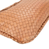 Bottege Veneta Intrecciato Leather Hobo Bag