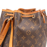 Louis Vuitton Canvas Monogram Sac Noe Grande Shoulder Bag