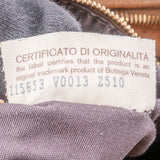 Bottege Veneta Intrecciato Leather Hobo Bag