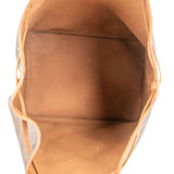 Louis Vuitton Canvas Monogram Sac Noe Grande Shoulder Bag