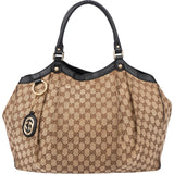 Gucci GG Monogram Sukey Handbag