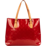 Louis Vuitton Vernis Monogram Brentwood Handbag