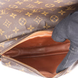 Louis Vuitton Canvas Monogram Saint Germain PM Crossbody Bag