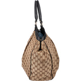Gucci GG Monogram Sukey Handbag