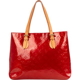 Louis Vuitton Vernis Monogram Brentwood Handbag