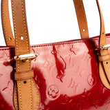 Louis Vuitton Vernis Monogram Brentwood Handbag