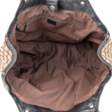 Gucci GG Monogram Sukey Handbag