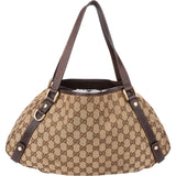 Gucci GG Monogram Abbey Handbag