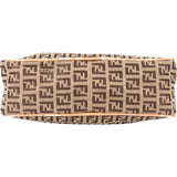 Fendi FF Monogram Zucca Shoulder Bag