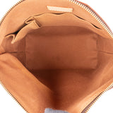 Louis Vuitton Canvas Monogram Lockit PM Handbag