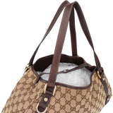 Gucci GG Monogram Abbey Handbag