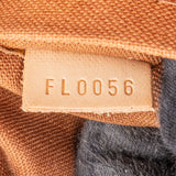 Louis Vuitton Canvas Monogram Lockit PM Handbag