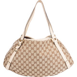 Gucci GG Monogram Abbey Handbag